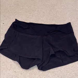 lululemon shorts